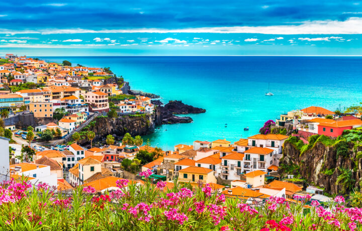 Madeira – otok legend in ognjemetov