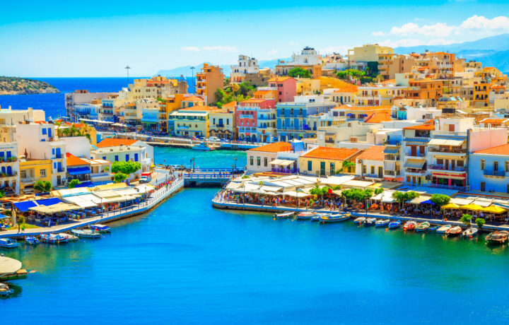 Septembra je Kreta najlepša!