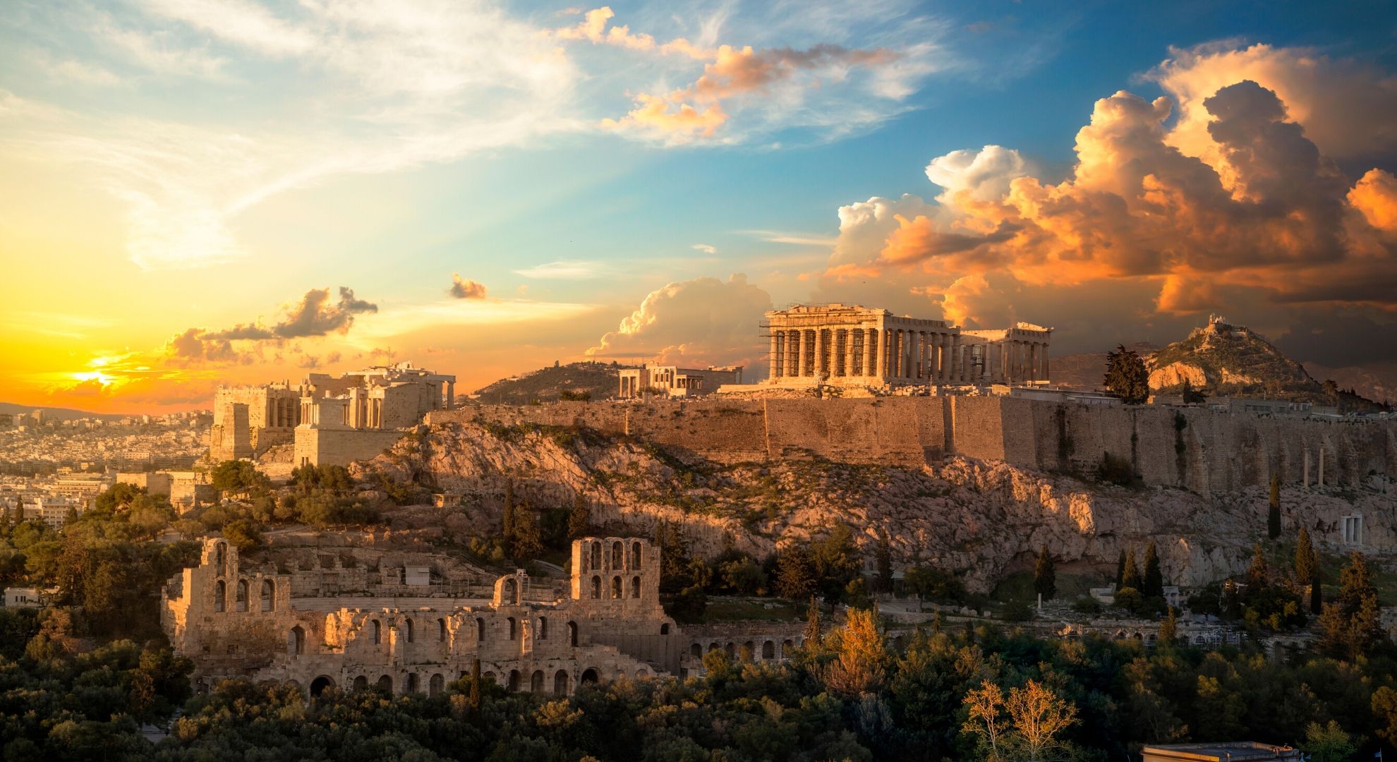 Klasična Grčija in Zakintos<br />
Odhod: 3. 10. 2023