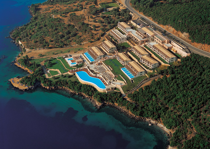 Hotel Ionian Blue (PVK)