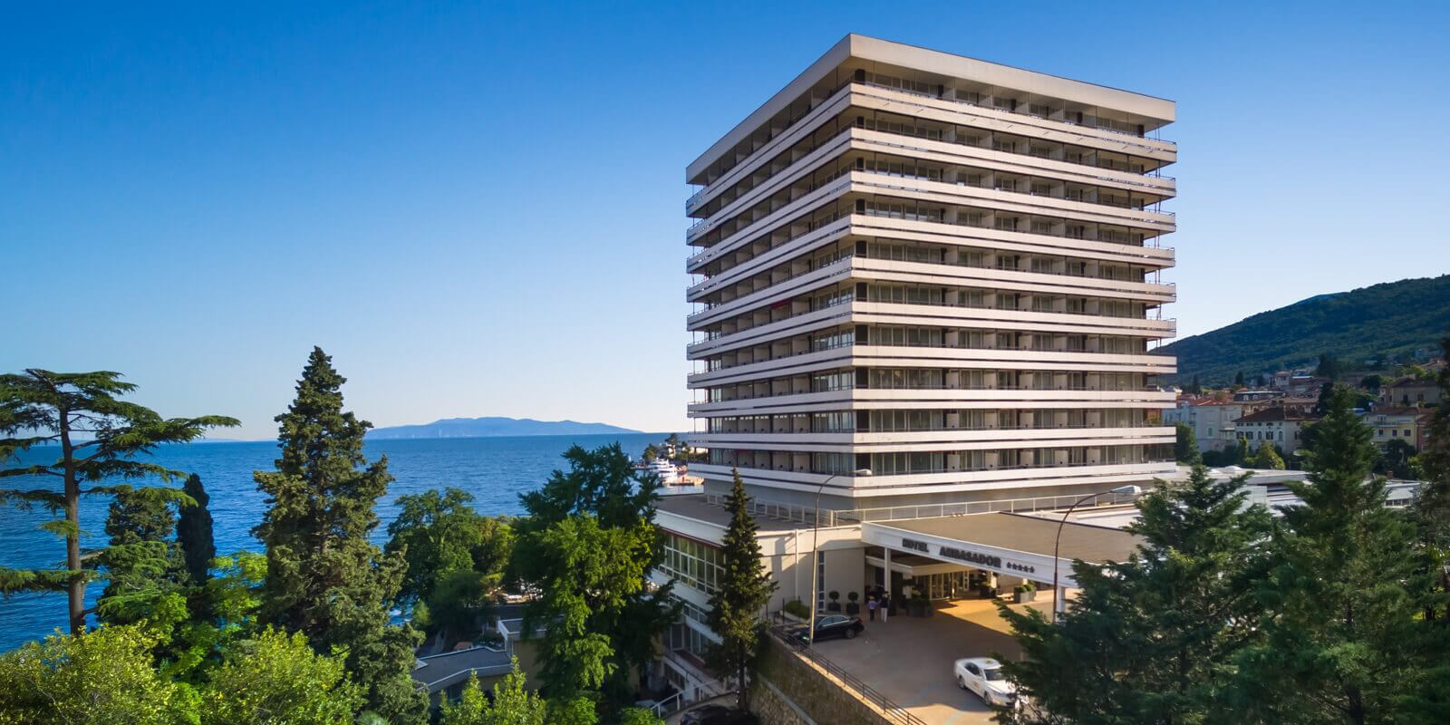 Opatija - Hotel Ambasador 5*