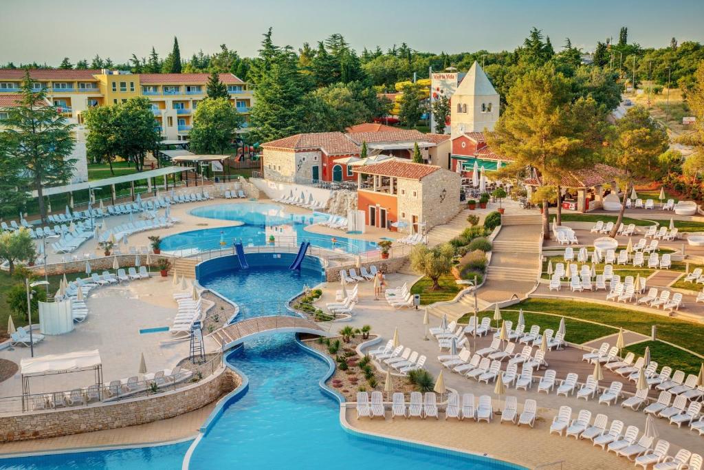 Umag - Hotel Garden Istra 4*