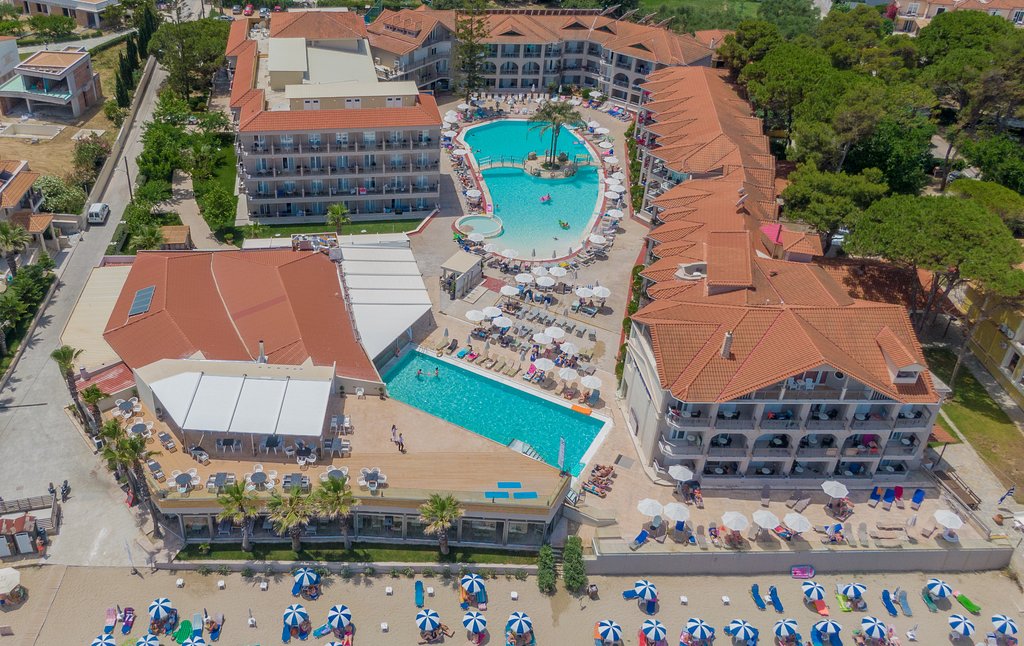 Tsilivi Beach Hotel (ZTH)