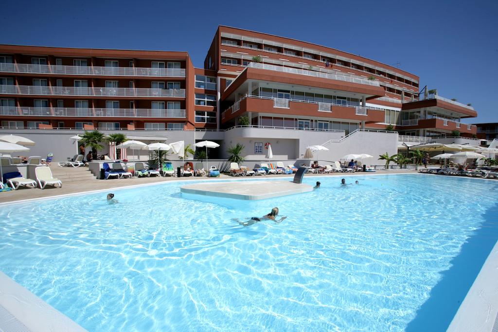 Hotel ALBATROS Plava Laguna