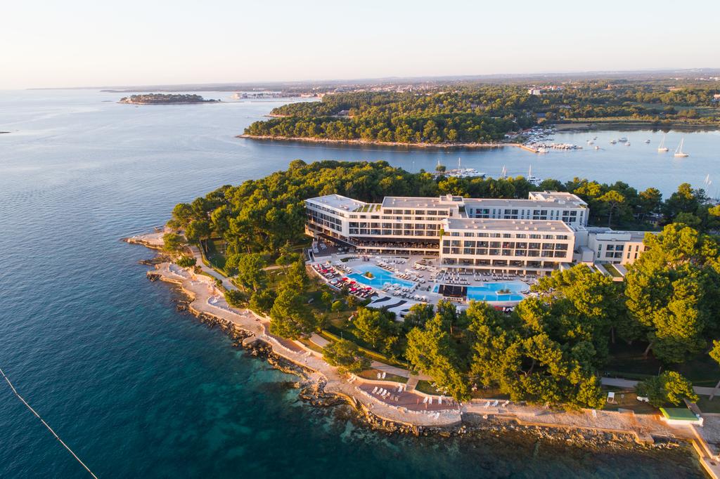 Poreč - Hotel Parentium Plava Laguna 4*