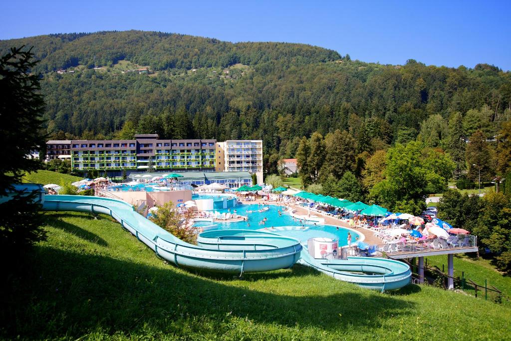 Terme Topolšica - Hotel Vesna 3*