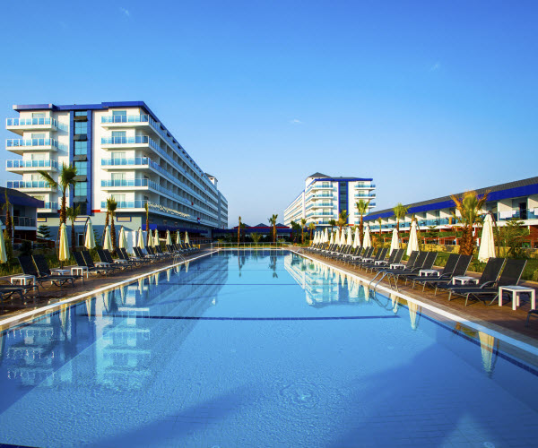 Turčija - Hotel Eftalia Marin 5*