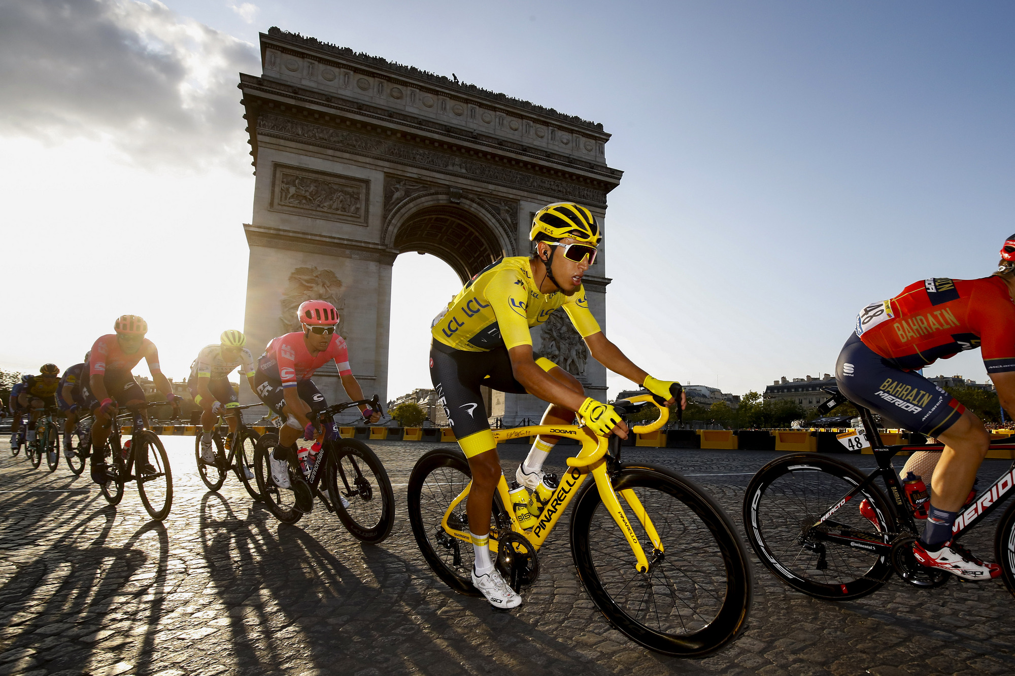 Tour de France 2022 - čarter iz Ljubljane