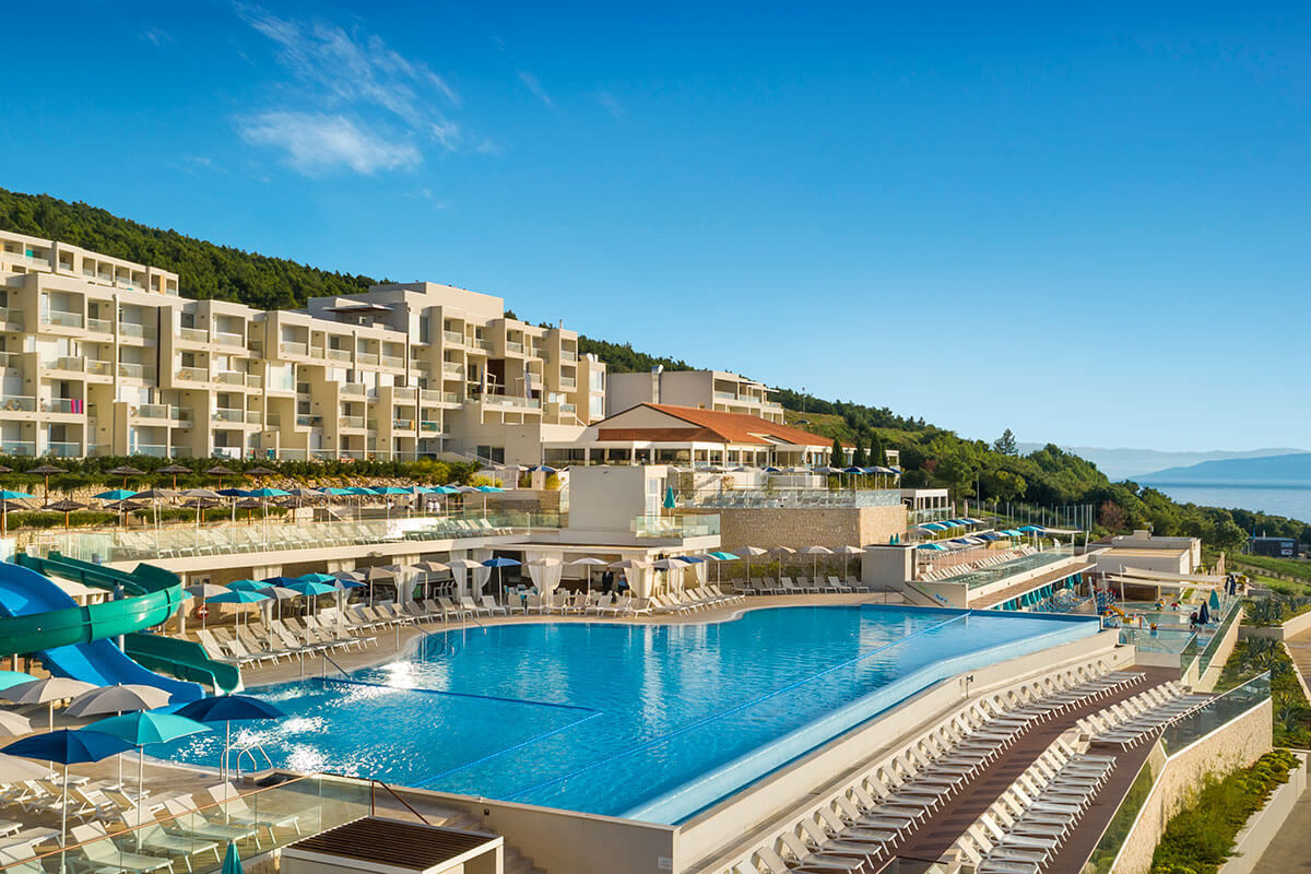 VALAMAR BELLEVUE RESORT 4*, Rabac