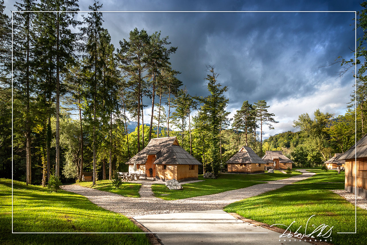 Slovenia Eco Resort 