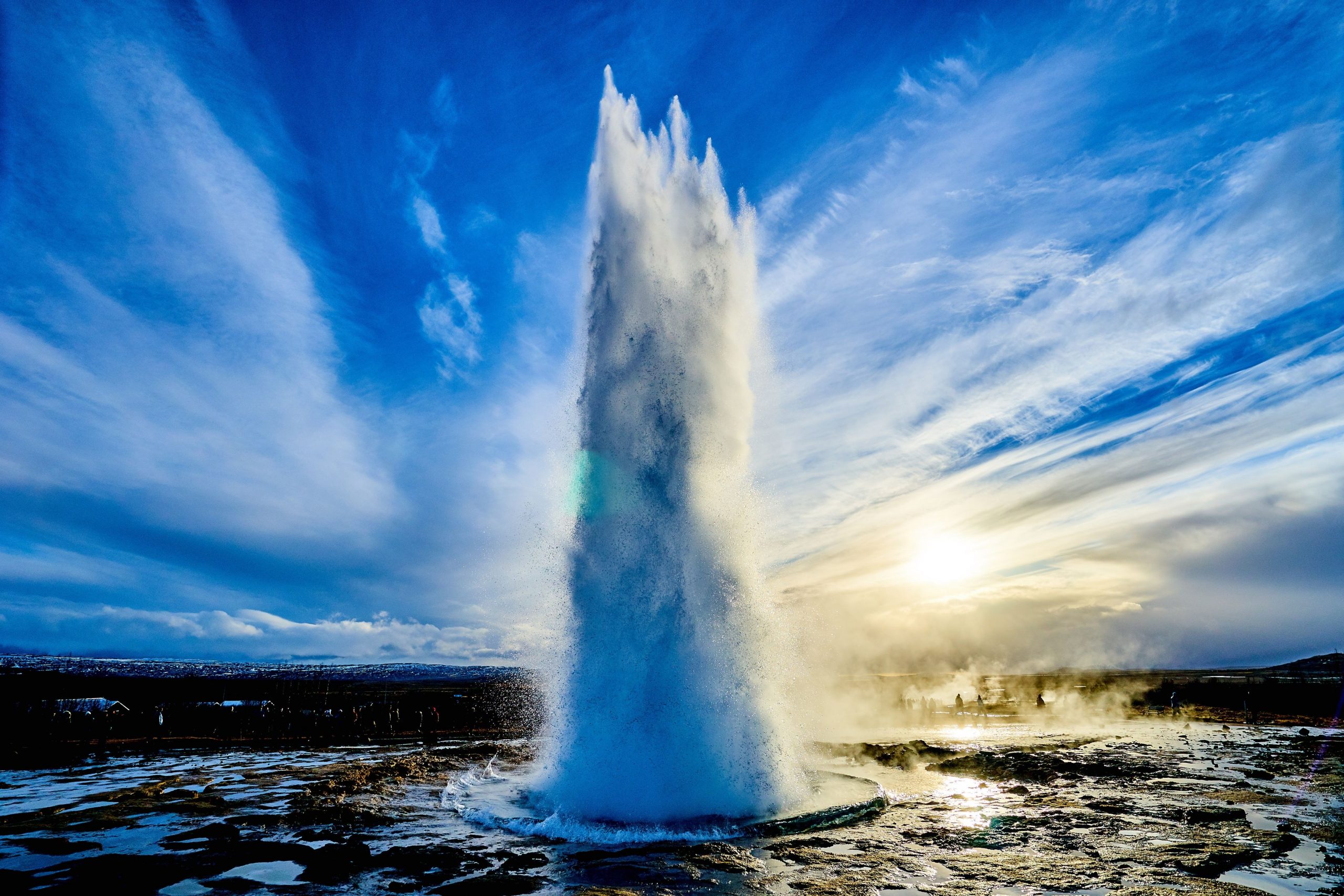 Islandija, razkošje narave