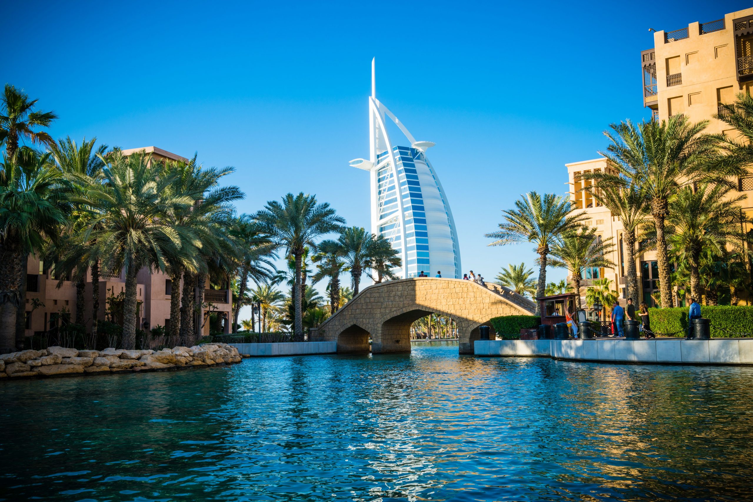 Dubaj in Abu Dhabi