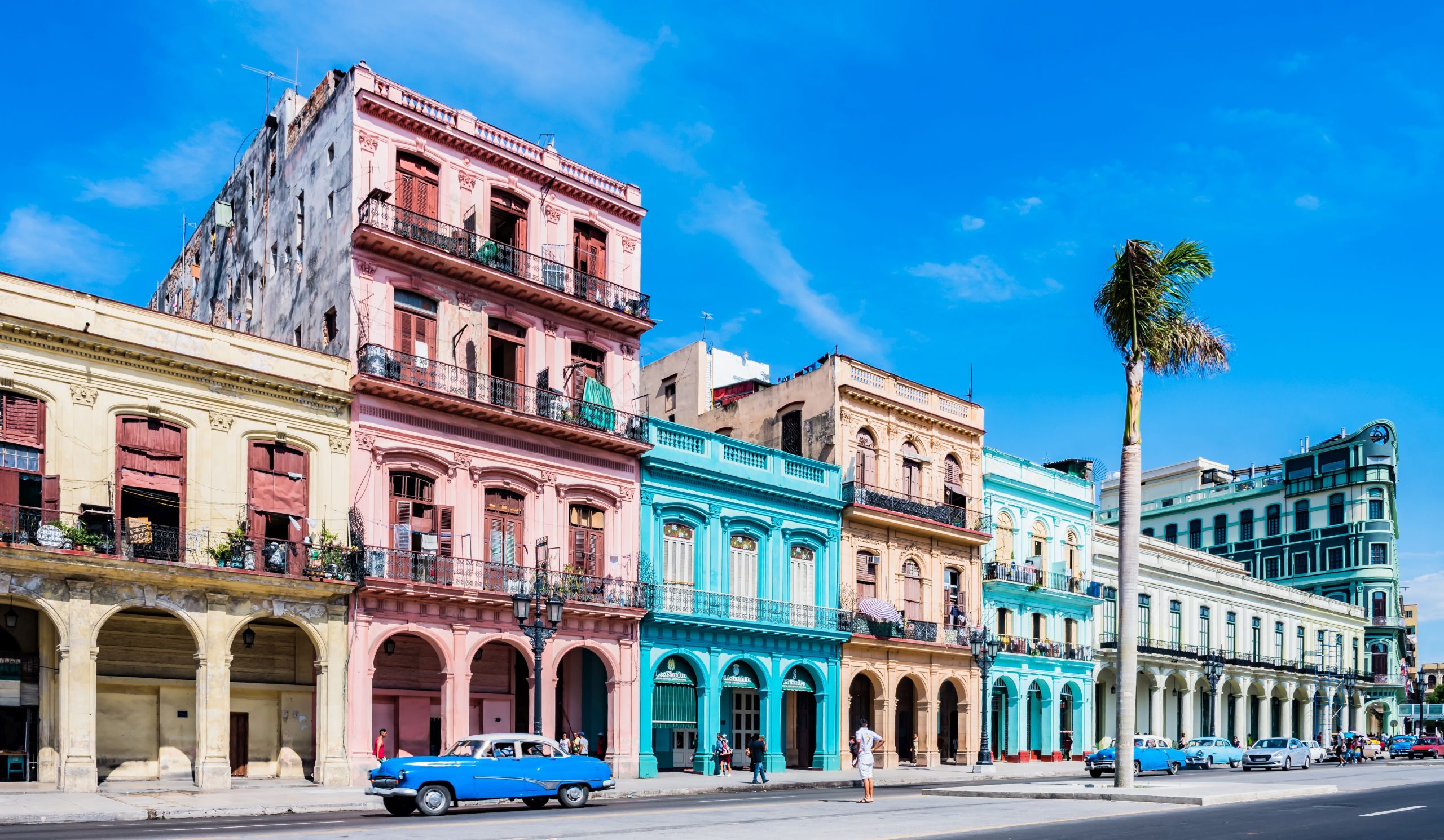 Tropska Kuba<br />
Odhod: 28.4. in 29. 10. 2024, 11 dni<br />
ZAGOTOVLJENA ODHODA