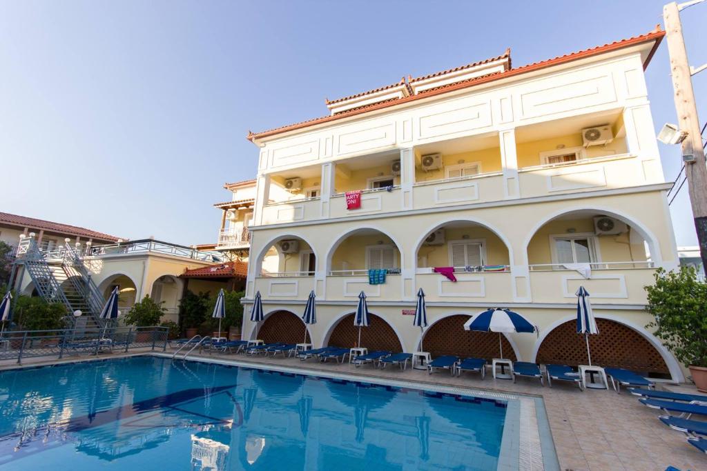 Hotel Alkyonis 3*