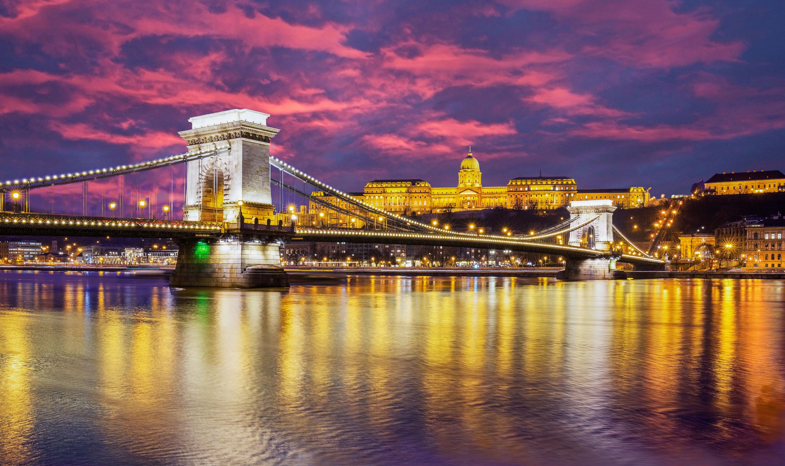 Adventna Budimpešta