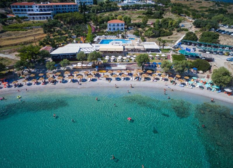 Hotel Glicorisa Beach (SMI)