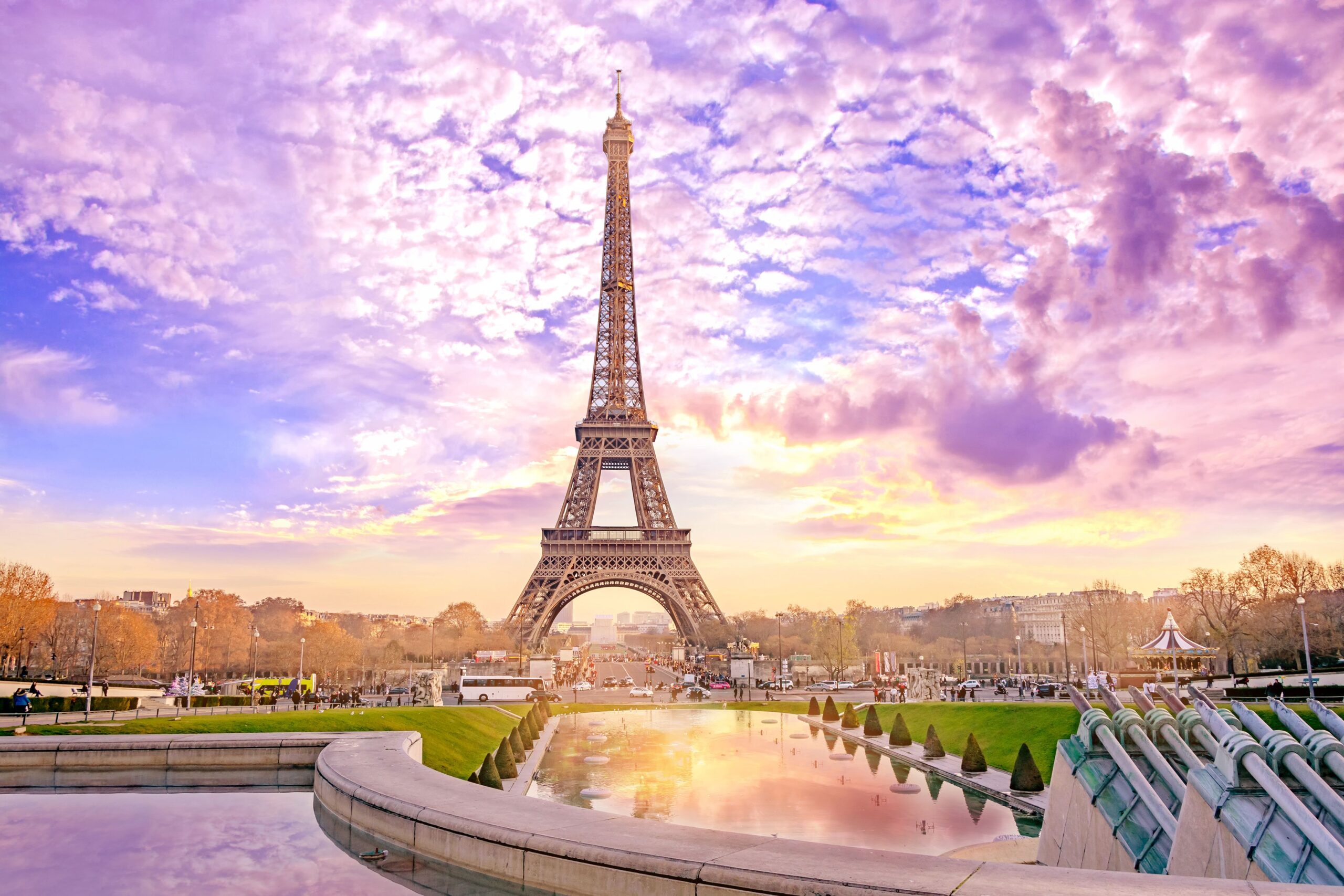 Pariz in gradovi Loare