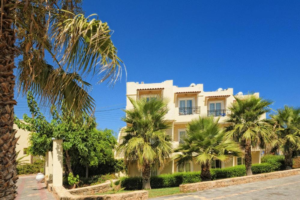 Hotel Aeolos Beach Resort, Malia (HER)