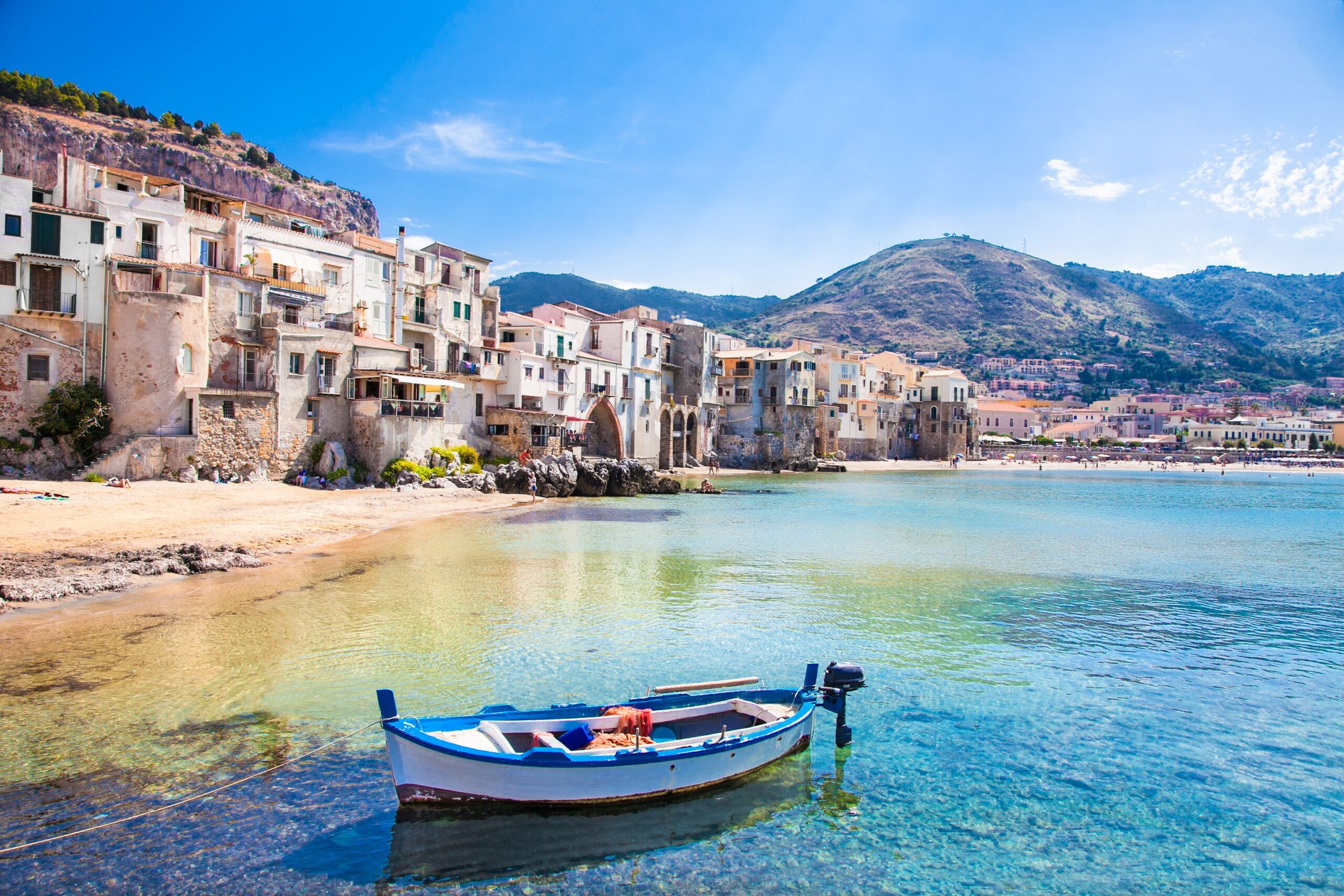 Sicilija - sredozemska lepotica
