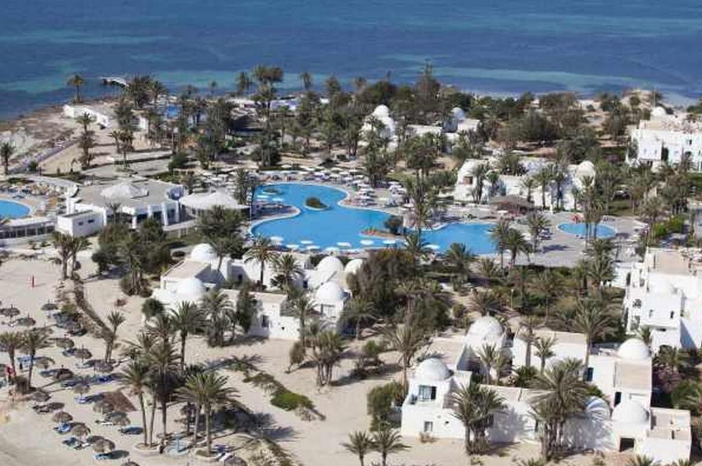Hotel Djerba Menzel