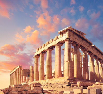 Klasična Grčija in Meteora, 7 dni