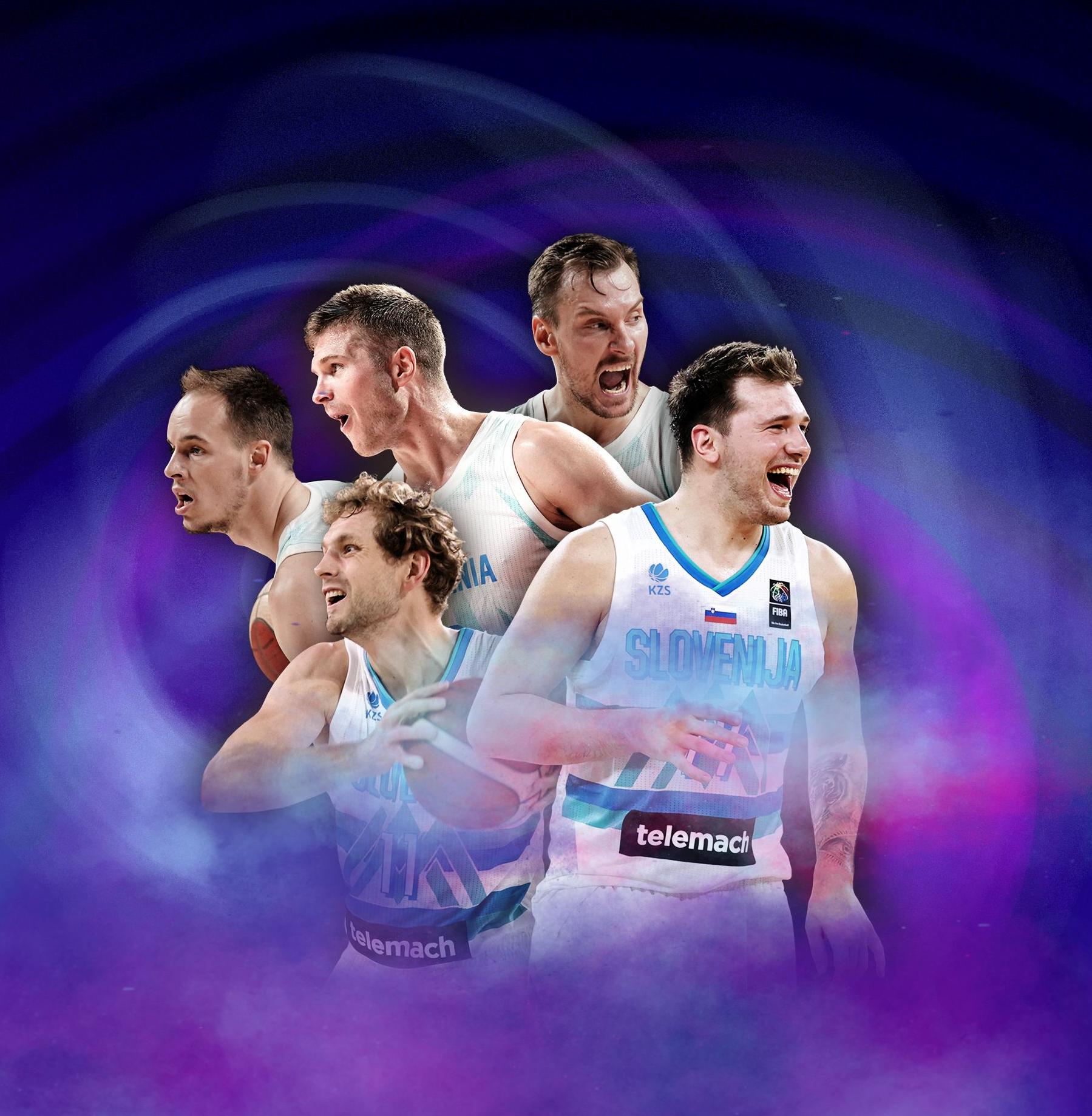 Eurobasket 2022, Köln, Nemčija - Program 1 - Čarter - Tekme: Litva, Madžarska, BiH