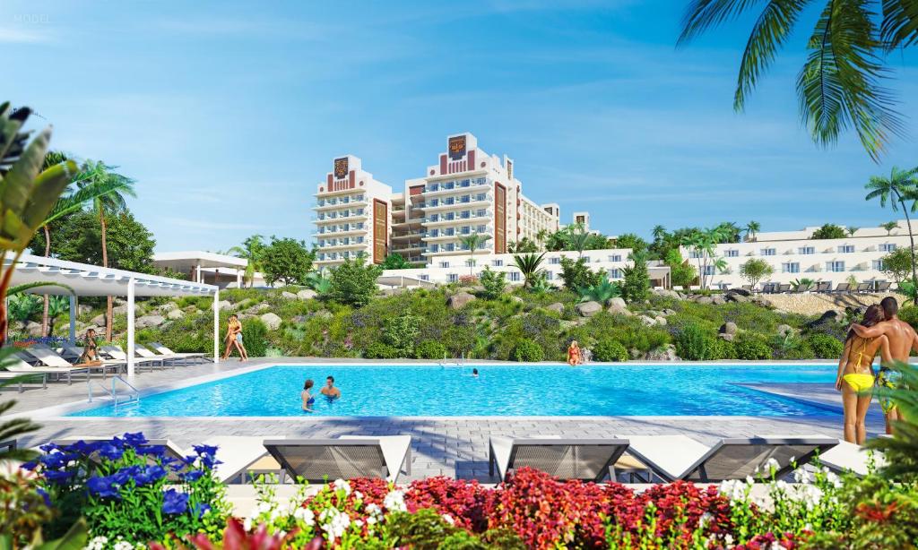 Hotel RIU JAMBO 4* SUP 1/2+2 MORSKA STRAN, AI  -  Zanzibar 10 dni -  let iz Ljubljane