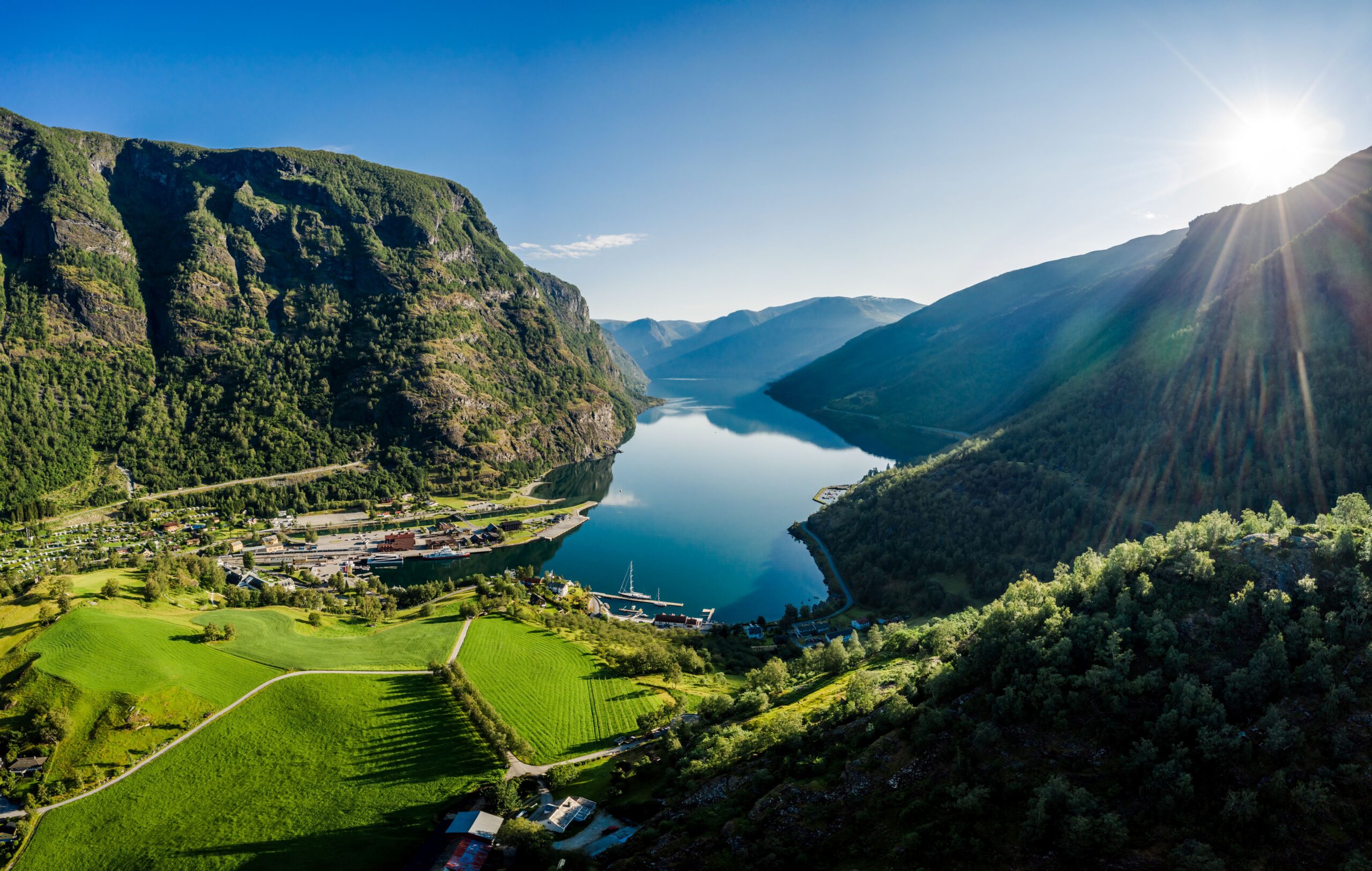 Vrhunci norveških fjordov<br />
Odhod: 22. 9. 2023
