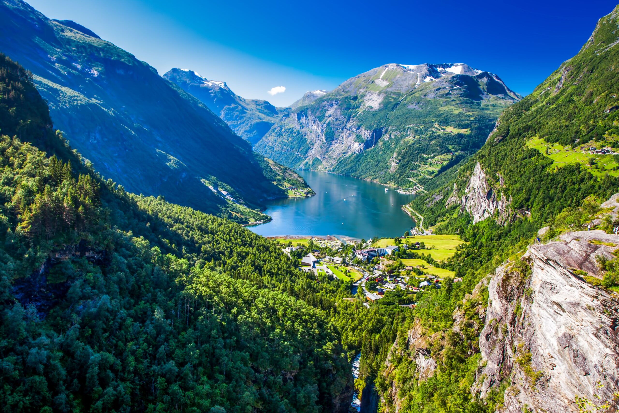Vrhunci norveških fjordov