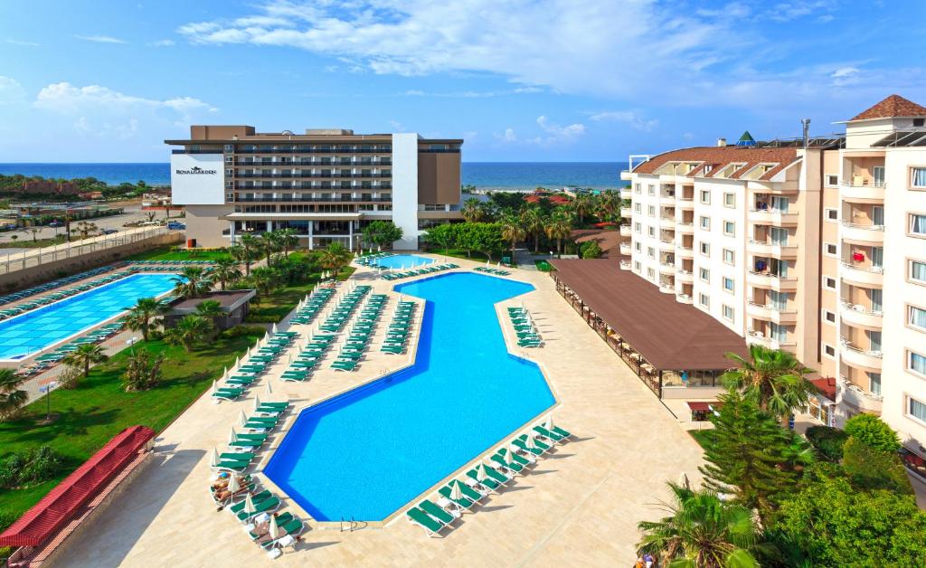 Turčija - Hotel Royal Garden Beach 5*