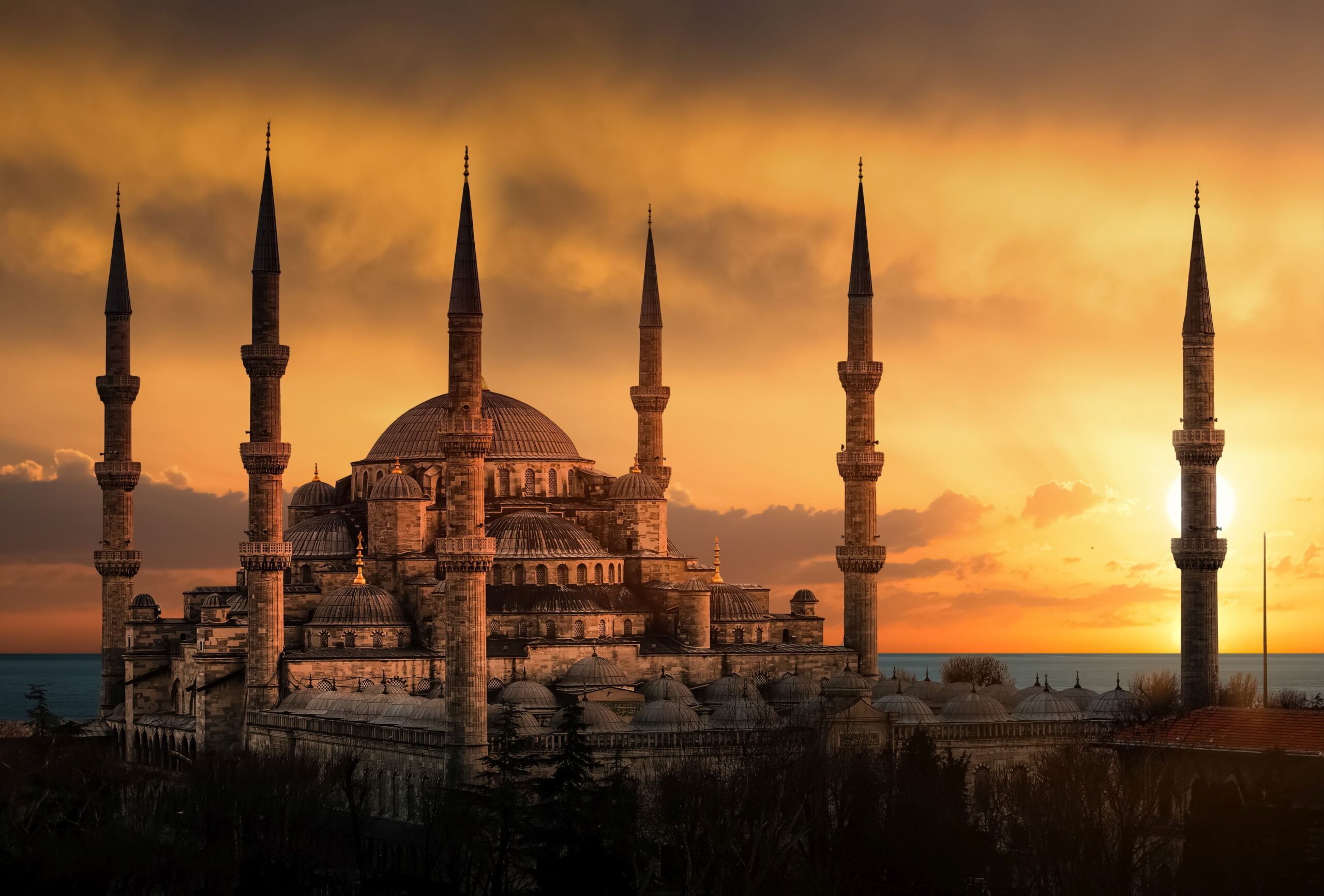 Istanbul / Carigrad mesto na robu Orienta