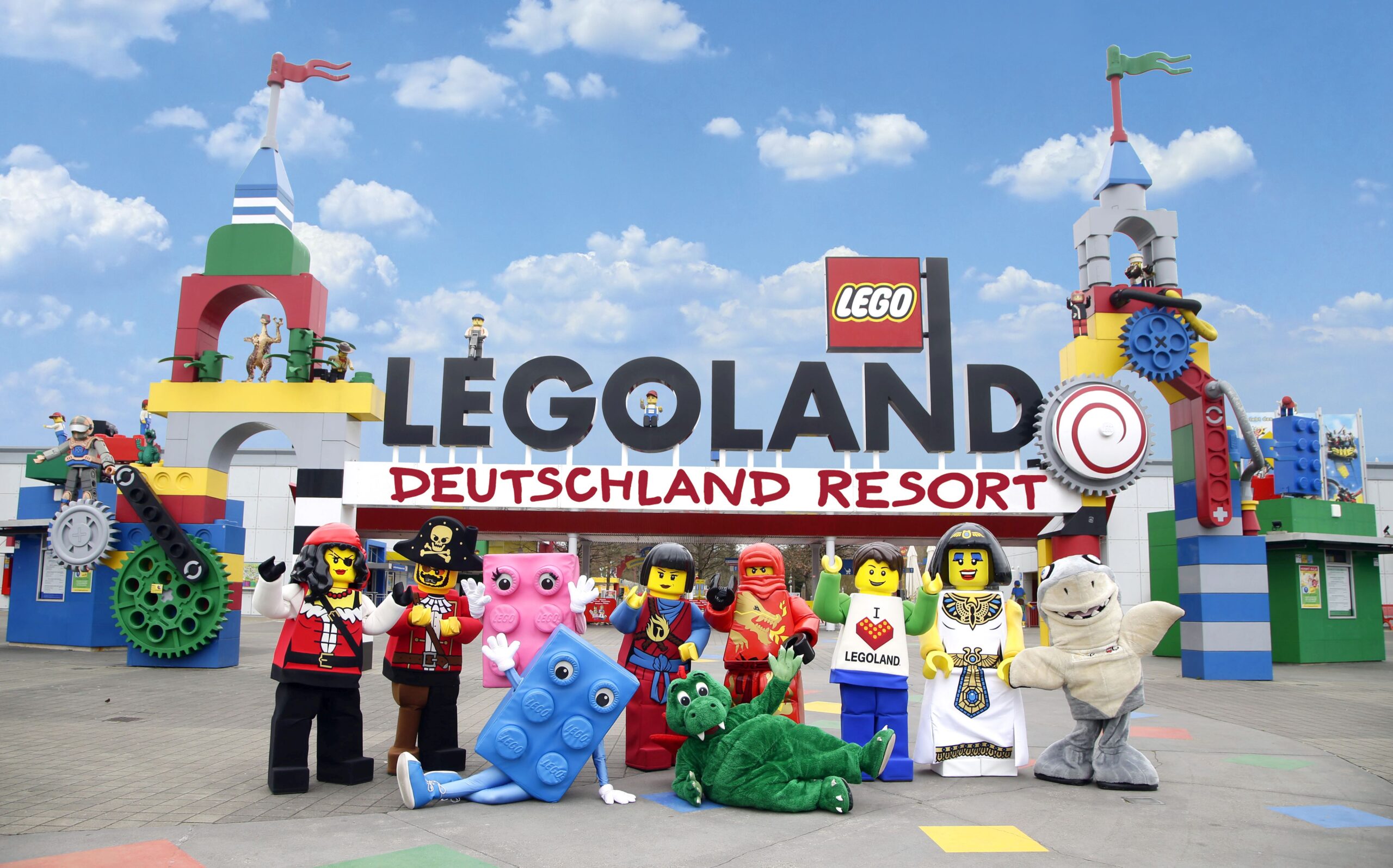 Legoland in München 2 dni
