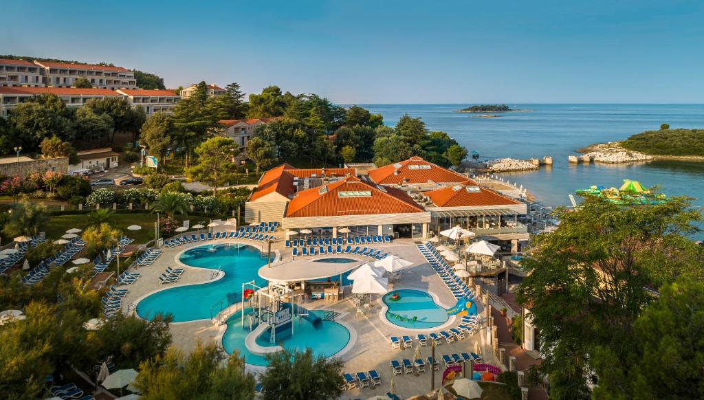Resort Belvedere - Apartments 4* - Kolesarski vikend v Vrsarju