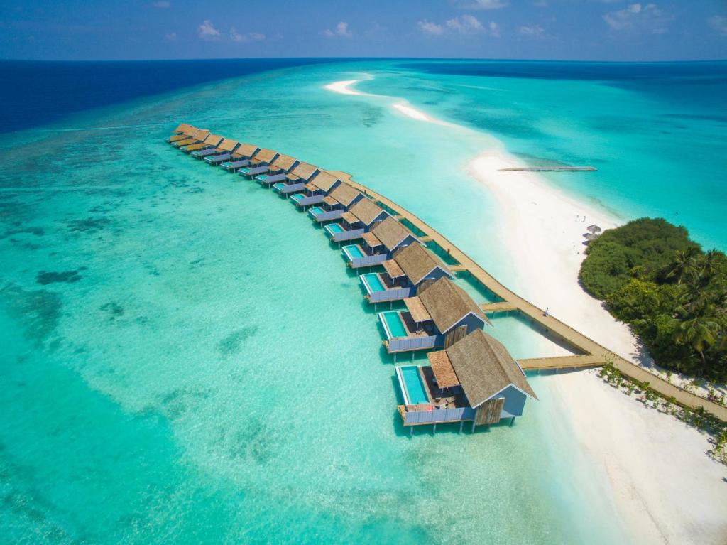  Kuramathi Maldives