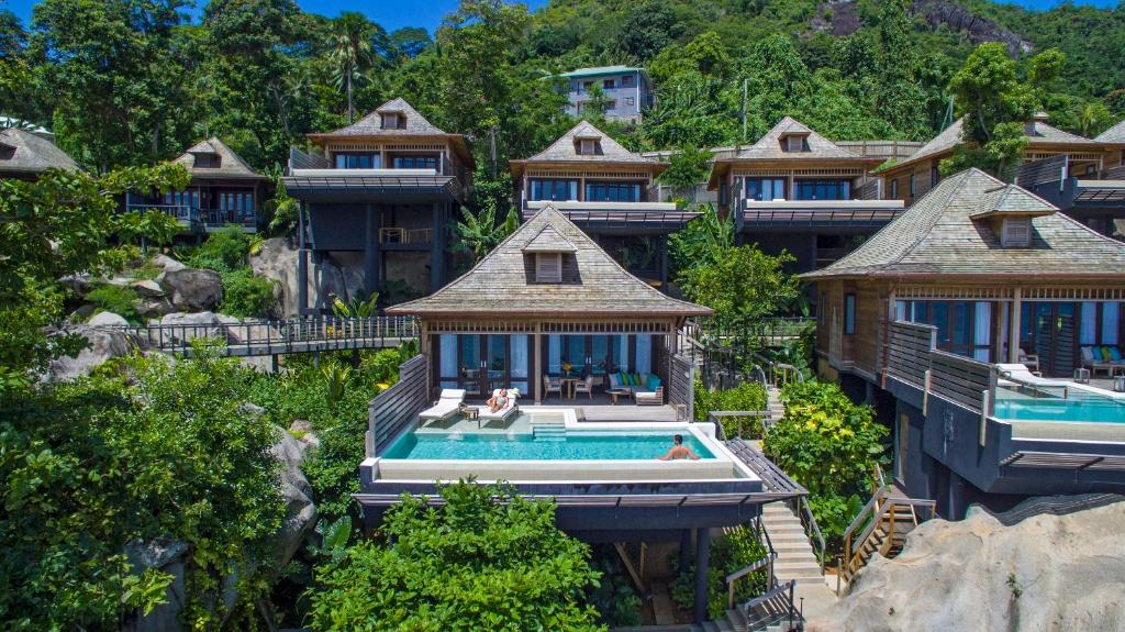 Hilton Seychelles Northolme Resort & Spa 5* 