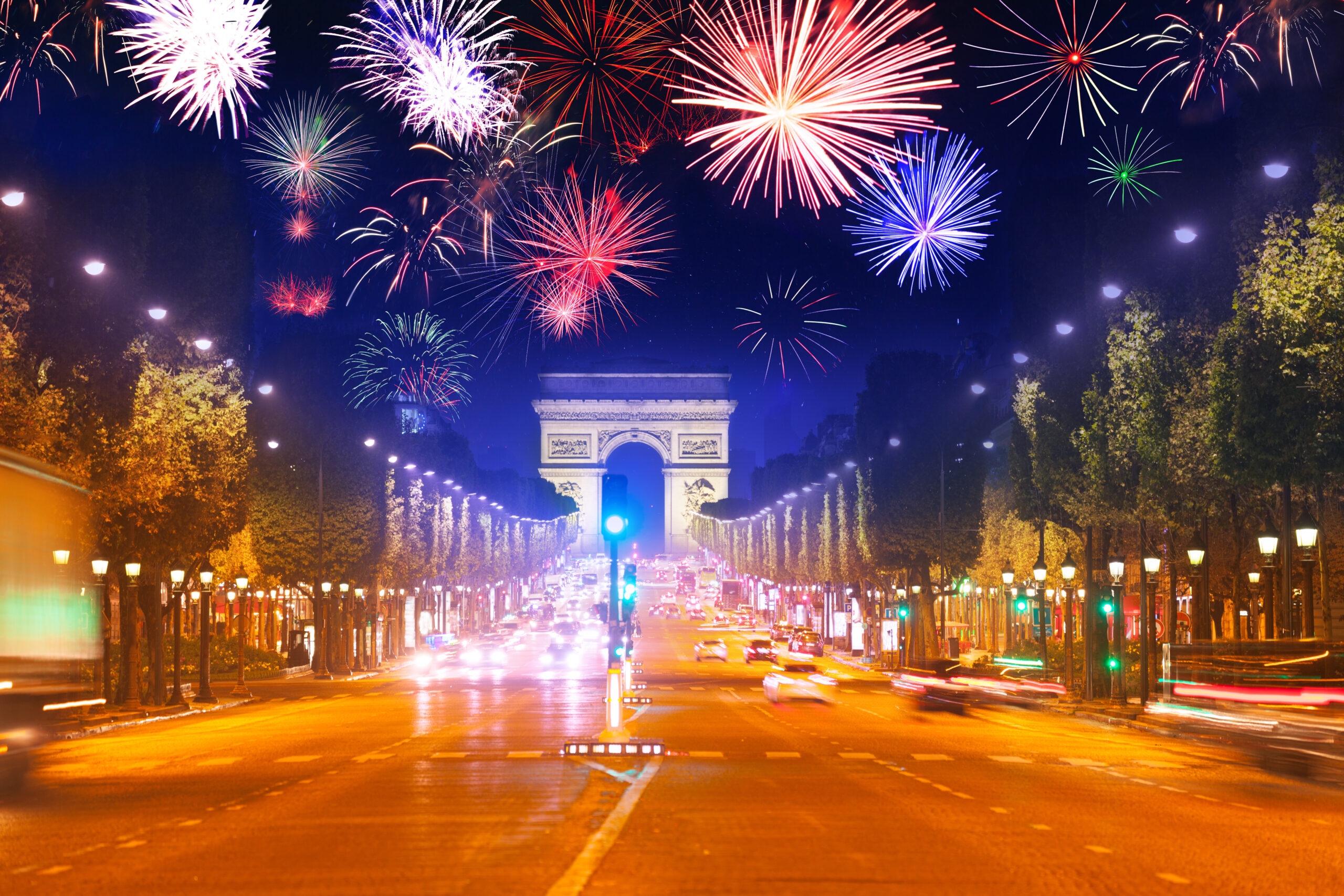 Novoletni Pariz in Eurodisney 5 dni