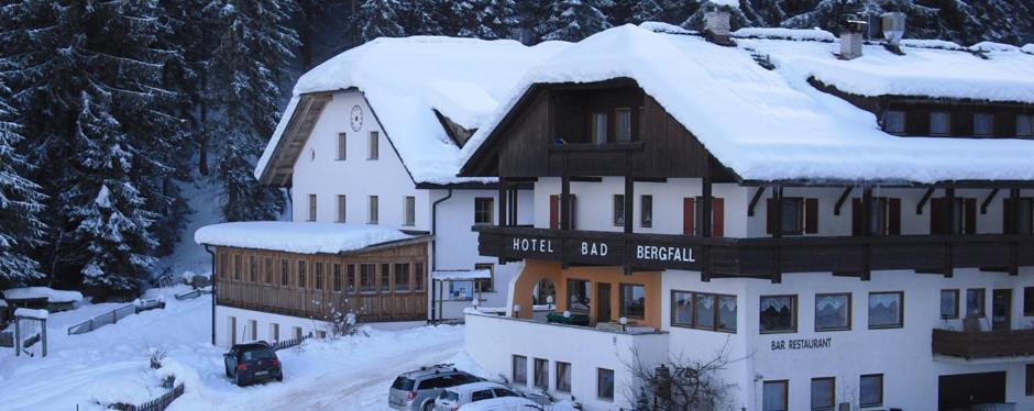 Bad Bergfall - Fam. Pörnbacher, hotel