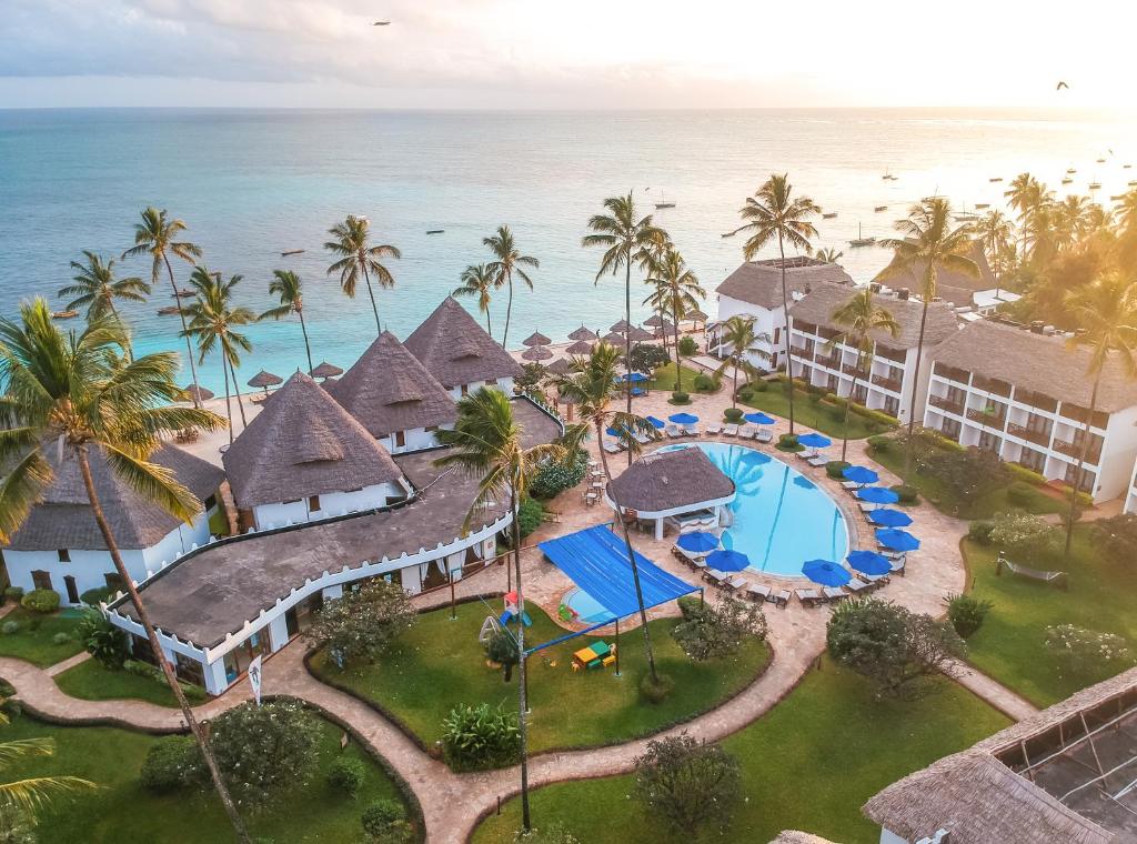 DoubleTree Resort by Hilton Zanzibar - Nungwi 4*
