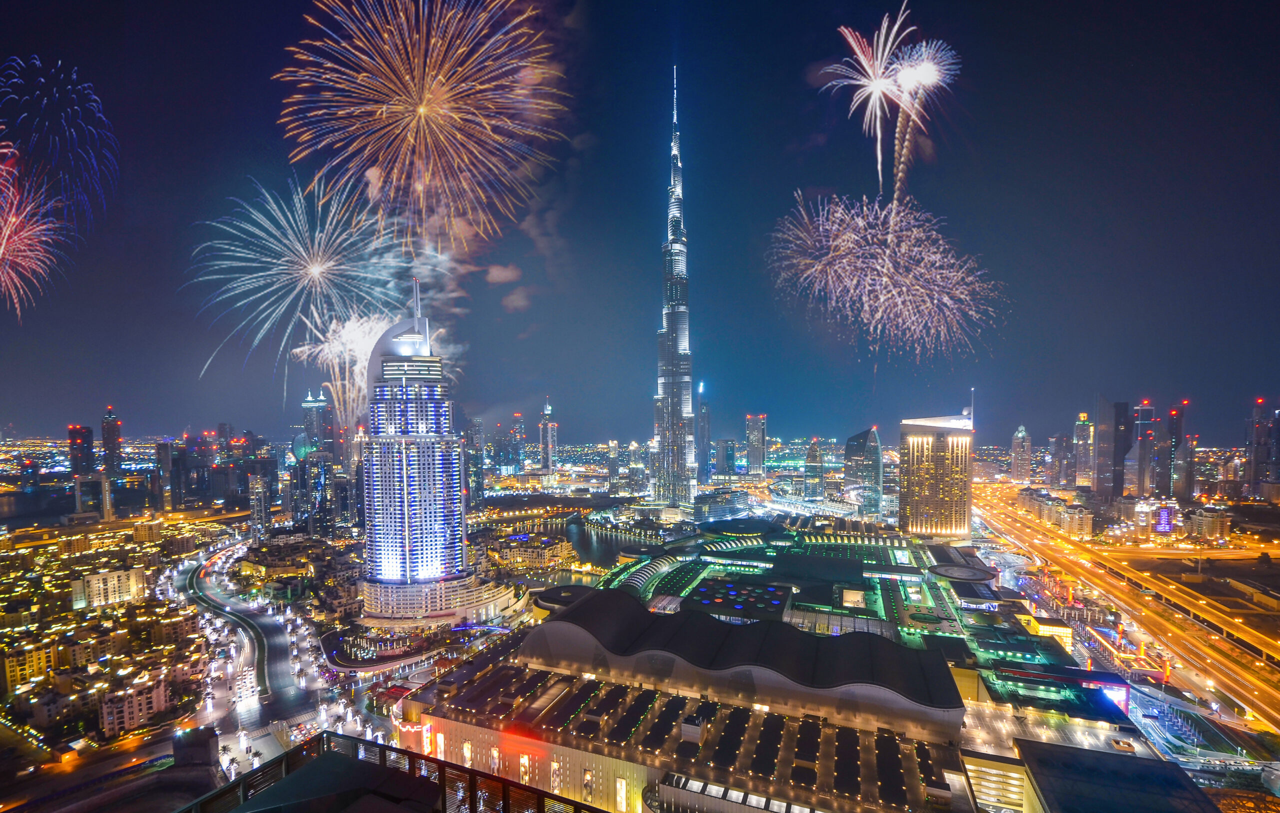 Novoletni Dubaj, Abu Dhabi in oddih v Ras Al Khaimah