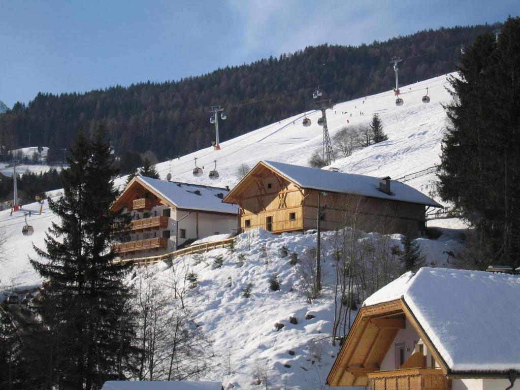 Residence Muhlegg (Hotel Christoph) - ski opening