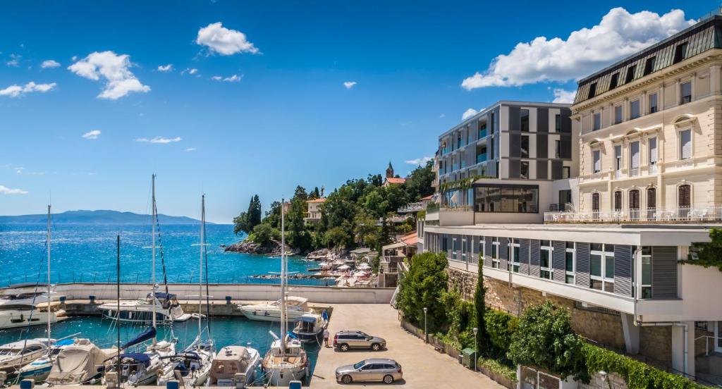 Hotel ISTRA 3*, Opatija