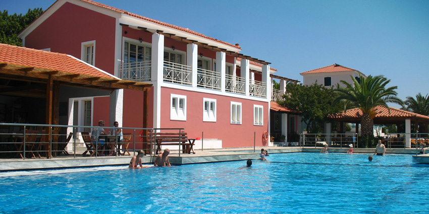 Hotel Mykali (SMI)