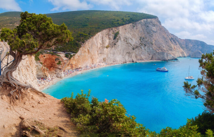 Najlepše plaže v Grčiji