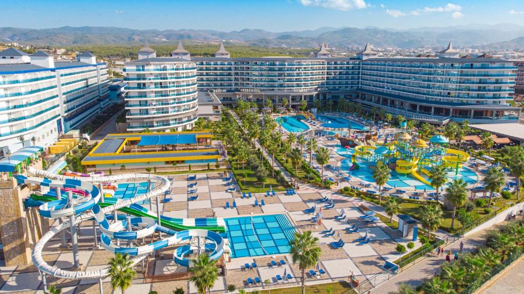 Eftalia Ocean Resort & Spa (AYT, Antalya)