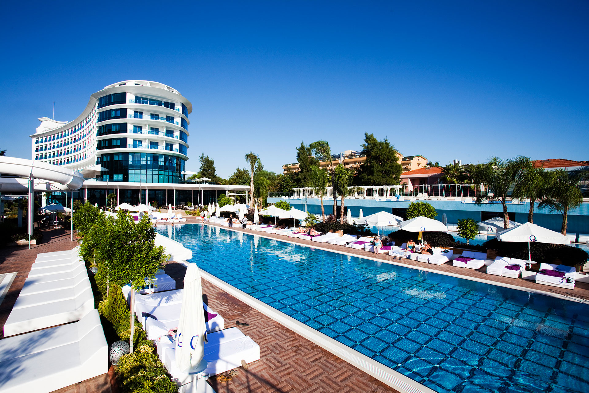 Hotel Q Premium Resort (AYT, Antalya)