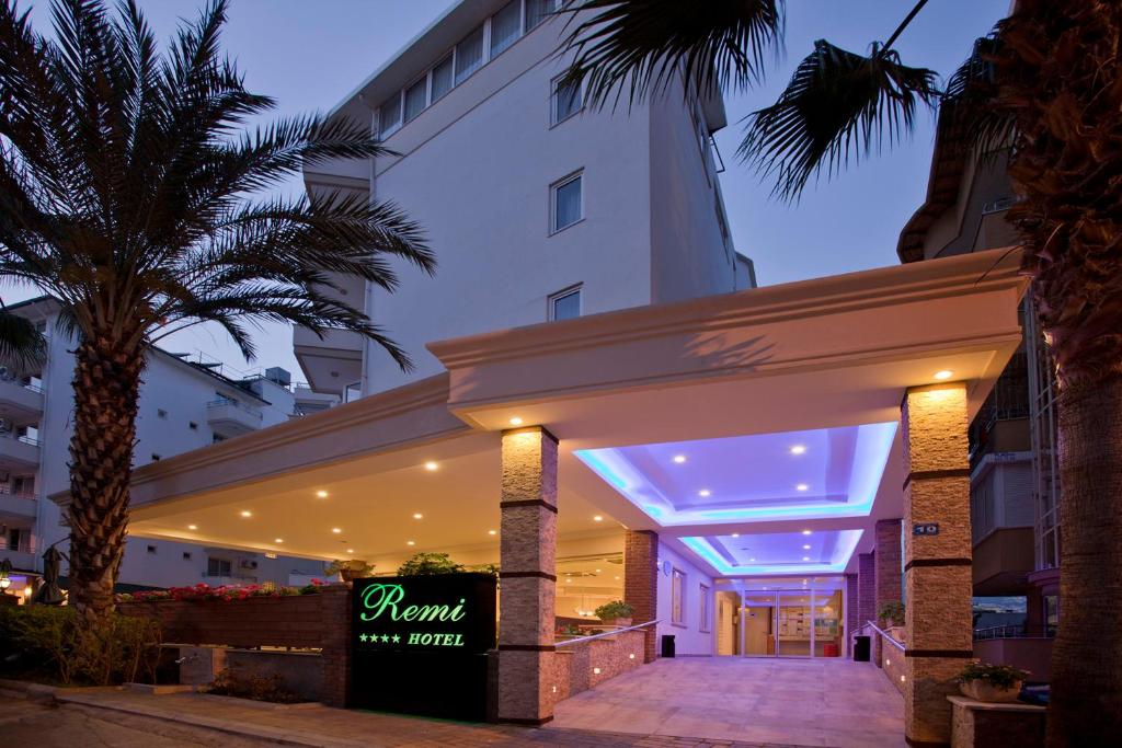 Hotel Remi (AYT, Alanya)