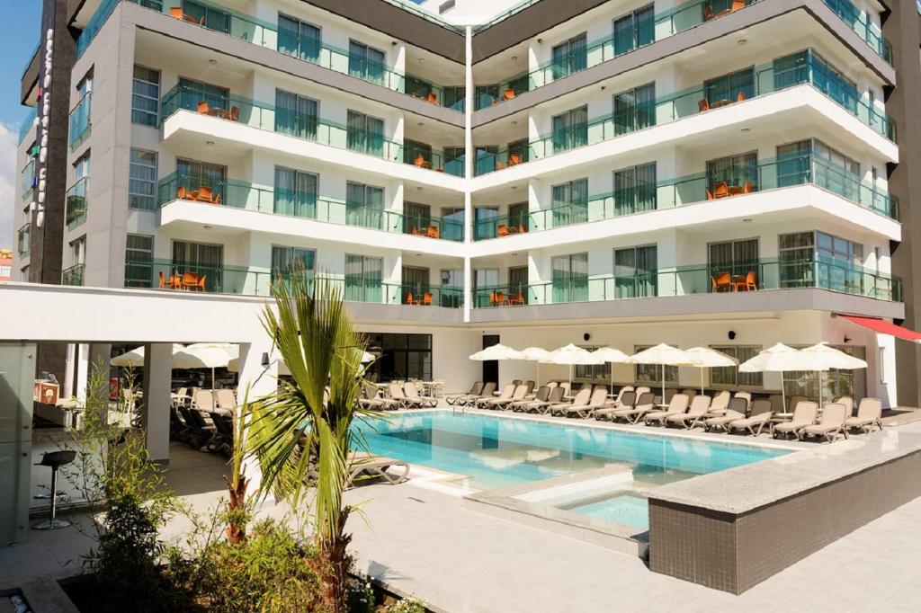 Hotel Green Garden Suite (AYT, Antalya)