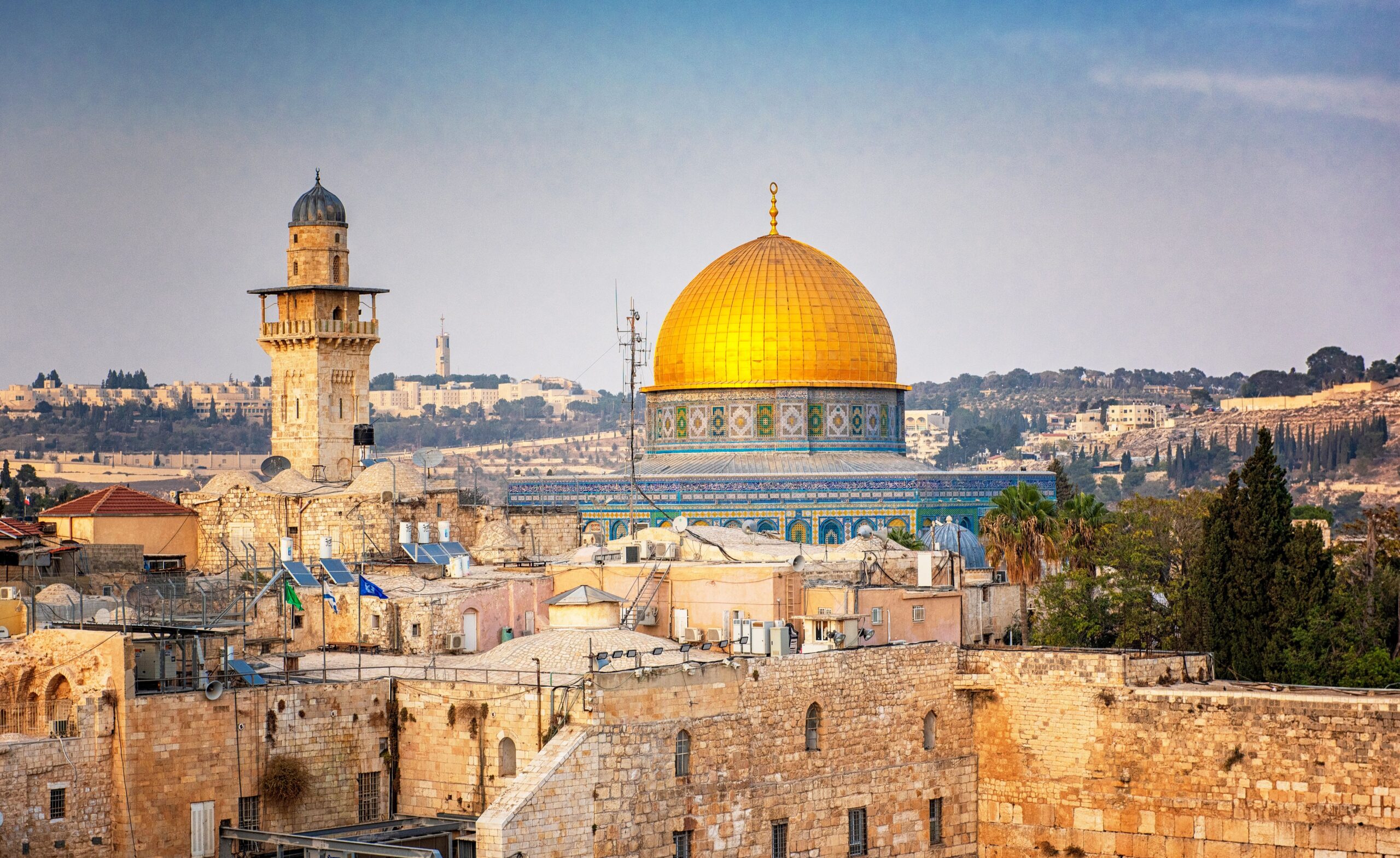 Izrael in Jordanija<br />
Odhod: 21. 10. 2023, 8 dni