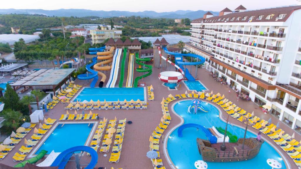 Turčija - Kompas Hotel Eftalia Splash Resort 5*