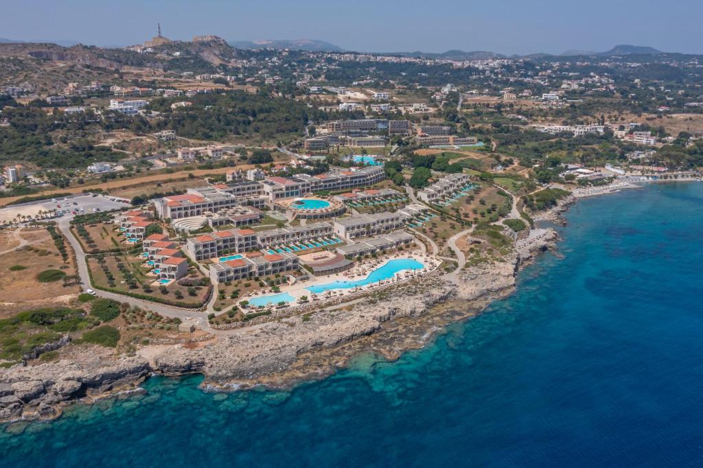 Otok Rodos - Hotel Kresten Royal Euphoria Resort 5*